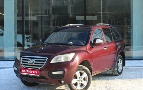 Lifan X60 I рестайлинг, 2013 год, 570 000 рублей, 1 фотография