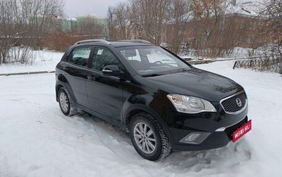 SsangYong Actyon II рестайлинг, 2011 год, 1 065 000 рублей, 1 фотография