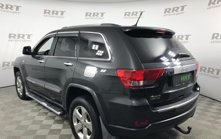 Jeep Grand Cherokee, 2011 год, 1 149 000 рублей, 3 фотография