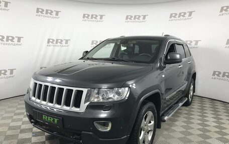 Jeep Grand Cherokee, 2011 год, 1 149 000 рублей, 2 фотография