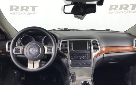 Jeep Grand Cherokee, 2011 год, 1 149 000 рублей, 6 фотография