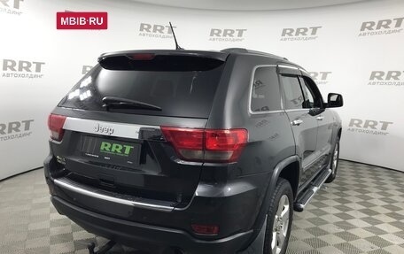 Jeep Grand Cherokee, 2011 год, 1 149 000 рублей, 4 фотография