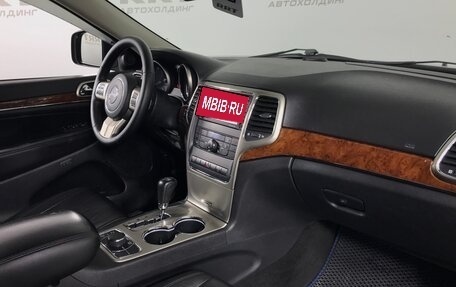 Jeep Grand Cherokee, 2011 год, 1 149 000 рублей, 8 фотография