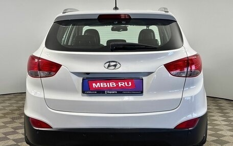 Hyundai ix35 I рестайлинг, 2012 год, 1 030 000 рублей, 4 фотография