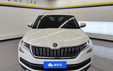 Skoda Kodiaq I, 2019 год, 2 400 000 рублей, 2 фотография