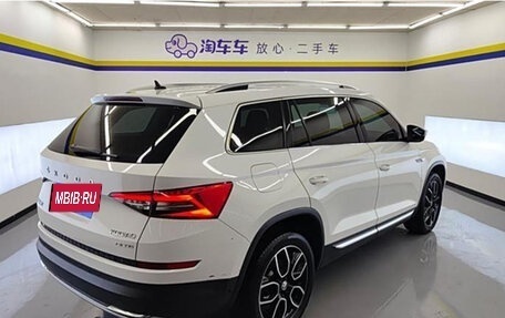 Skoda Kodiaq I, 2019 год, 2 400 000 рублей, 3 фотография