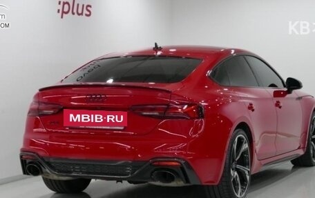 Audi RS 5, 2022 год, 7 833 000 рублей, 2 фотография