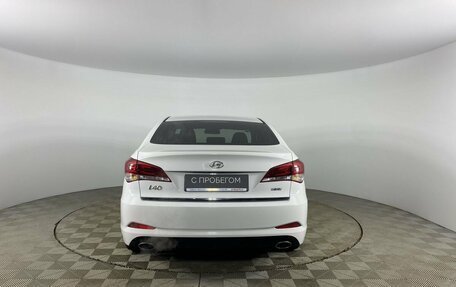 Hyundai i40 I рестайлинг, 2016 год, 1 300 000 рублей, 6 фотография