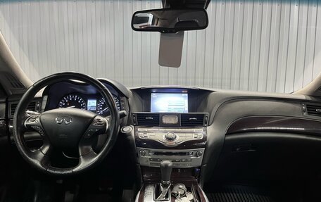 Infiniti M, 2013 год, 1 797 000 рублей, 9 фотография