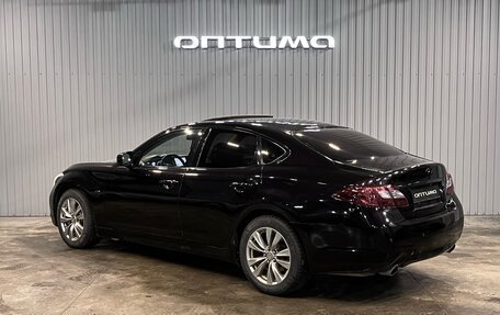 Infiniti M, 2013 год, 1 797 000 рублей, 8 фотография