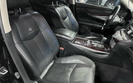 Infiniti M, 2013 год, 1 797 000 рублей, 19 фотография