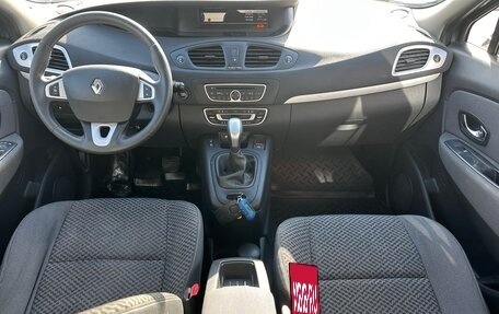 Renault Scenic III, 2011 год, 820 000 рублей, 4 фотография