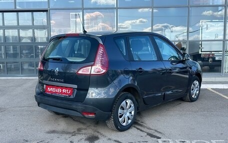 Renault Scenic III, 2011 год, 820 000 рублей, 11 фотография