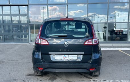 Renault Scenic III, 2011 год, 820 000 рублей, 12 фотография