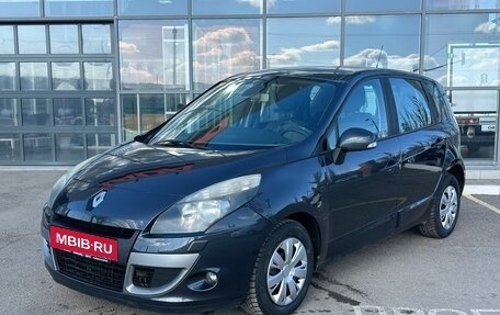 Renault Scenic III, 2011 год, 820 000 рублей, 10 фотография