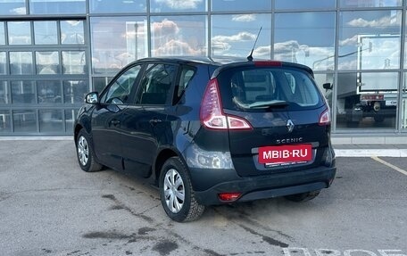 Renault Scenic III, 2011 год, 820 000 рублей, 13 фотография