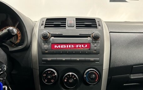 Toyota Corolla, 2008 год, 799 000 рублей, 16 фотография