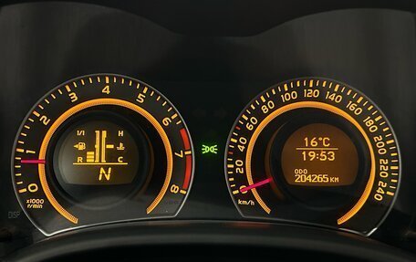 Toyota Corolla, 2008 год, 799 000 рублей, 20 фотография