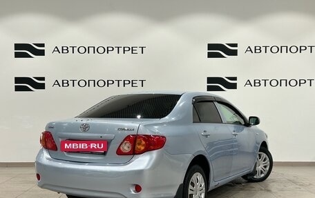 Toyota Corolla, 2008 год, 799 000 рублей, 5 фотография