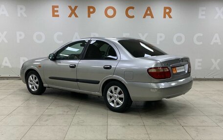 Nissan Almera, 2003 год, 399 000 рублей, 7 фотография