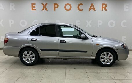 Nissan Almera, 2003 год, 399 000 рублей, 4 фотография