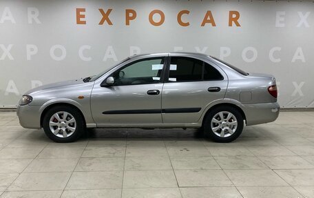 Nissan Almera, 2003 год, 399 000 рублей, 8 фотография