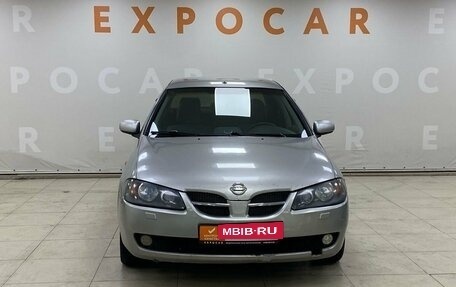 Nissan Almera, 2003 год, 399 000 рублей, 2 фотография