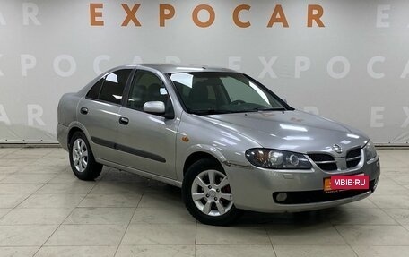 Nissan Almera, 2003 год, 399 000 рублей, 3 фотография