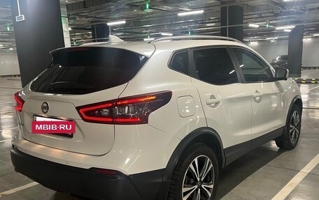 Nissan Qashqai, 2020 год, 2 900 000 рублей, 4 фотография