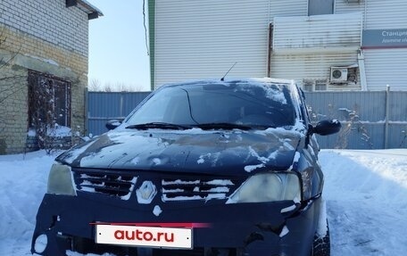 Renault Logan I, 2007 год, 230 000 рублей, 2 фотография