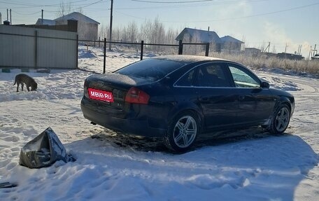 Audi A6, 1998 год, 360 000 рублей, 6 фотография