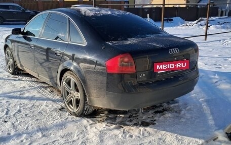 Audi A6, 1998 год, 360 000 рублей, 11 фотография