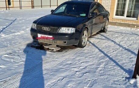 Audi A6, 1998 год, 360 000 рублей, 3 фотография