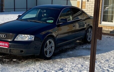 Audi A6, 1998 год, 360 000 рублей, 8 фотография