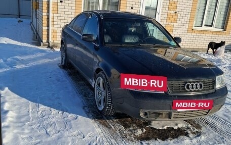 Audi A6, 1998 год, 360 000 рублей, 4 фотография