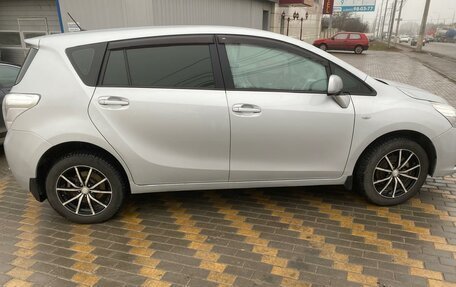 Toyota Verso I, 2009 год, 1 065 000 рублей, 3 фотография