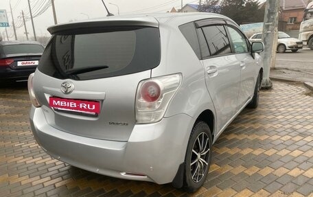 Toyota Verso I, 2009 год, 1 065 000 рублей, 8 фотография