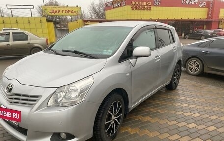 Toyota Verso I, 2009 год, 1 065 000 рублей, 7 фотография