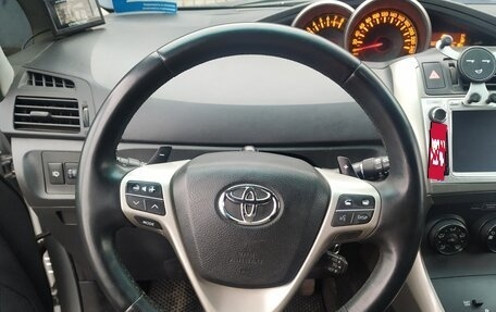 Toyota Verso I, 2009 год, 1 065 000 рублей, 19 фотография