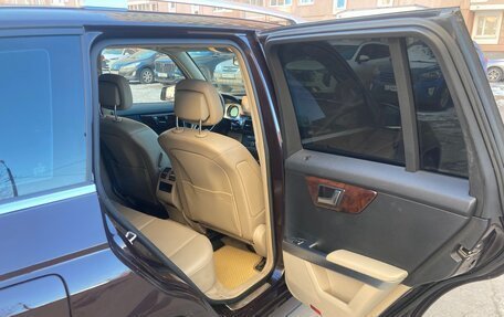 Mercedes-Benz GLK-Класс, 2011 год, 1 450 000 рублей, 19 фотография