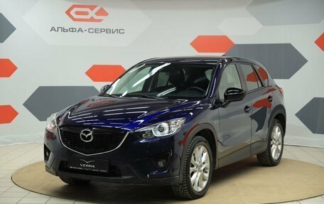 Mazda CX-5 II, 2013 год, 1 590 000 рублей, 1 фотография