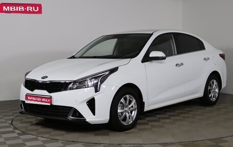 KIA Rio IV, 2020 год, 1 699 990 рублей, 1 фотография