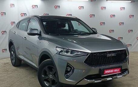 Haval F7x I, 2020 год, 1 849 000 рублей, 1 фотография