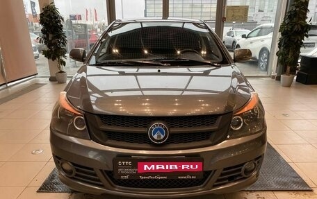 Geely GC6, 2014 год, 319 000 рублей, 2 фотография