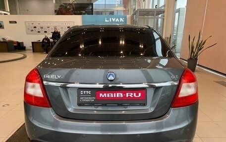 Geely GC6, 2014 год, 319 000 рублей, 6 фотография