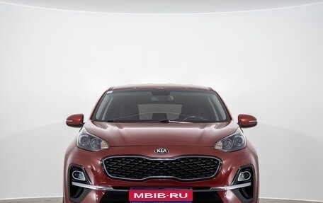 KIA Sportage IV рестайлинг, 2019 год, 2 369 000 рублей, 1 фотография