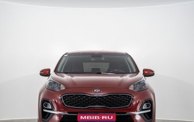 KIA Sportage IV рестайлинг, 2019 год, 2 369 000 рублей, 1 фотография