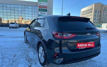 KIA cee'd III, 2018 год, 1 950 000 рублей, 4 фотография