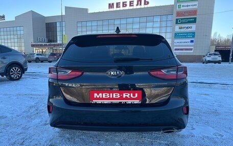 KIA cee'd III, 2018 год, 1 950 000 рублей, 3 фотография