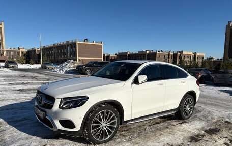 Mercedes-Benz GLC, 2016 год, 3 650 000 рублей, 3 фотография